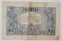 BANCNOTA - ROMANIA - 2 ( DOI ) LEI , 1915