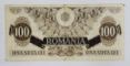 Bancnota UNA SUTA LEI, 5 DECEMBRIE 1947