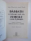 BARBATII SE INDREAPTA SPRE EST , FEMEILE COTESC LA DREAPTA de SABRA E. BROCK , JOSEPH F. DOOLEY , 2006 *PREZINTA URME DE UZURA