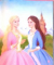 BARBIE PRINCESS COLLECTION, COMOARA POVESTILOR de ALOMA CIOMAZGA , 2008 * MICI DEFECTE