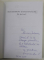 BASARABENI SI BUCOVINENI IN BANAT , POVESTIRI DE VIATA de SMARANDA VULTUR si ADRIAN ONICA , 2010 , DEDICATIE *