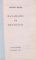 BASARABII SI BRANCUSI de TEODOR BERCA, 1994