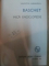 BASCHET . MICA ENCICLOPEDIE de VALENTIN ALBULESCU , 1981