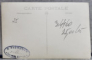 BASORELIEF CU EFIGIA COLONELULUI GRIGORE GRECESCU , COMANDANTUL BATALIONULUI  70 INFANTERIE ,  PRIMUL RAZBOI MONDIAL , FOTOGRAFIE TIP CARTE POSTALA , INTERBELICA