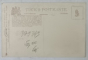 BATRAN CU PIPA , PICTURA de CLAUS MEYER , REPRODUCERE PE CARTE POSTALA , INCEPUT DE SEC. XX