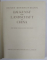 BAUKUNST UND LANDSCHAFT IN CHINA - ERNST BOERSCHMANN, colectia ORBIS TERRARUM ,1923