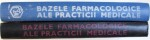 BAZELE FARMACOLOGICE ALE PRACTICII MEDICALE  de VALENTIN STROESCU , VOL. I - II , 1984