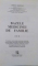 BAZELE MEDICINEI DE FAMILIE , VOL. III de ADRIAN RESTIAN , 2003