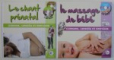 BEBE ARRIVE ... 2 LIVRES + 3 CD* , par REMI GUICHARD , 2011