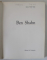 BEN SHAHN di  JAMES THRALL SOBY , ALBUM DE ARTA , TEXT IN LIMBA ITALIANA , 1963