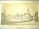 BENIGNI`S SIEBENBURGILCHER VOLKSKALENDER, CALENDAR POPULAR, SIBIU, 1859