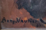 Benjamin Vautier (1895-1974) - Vas cu flori