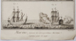 BERNARD PICART 1673 - 1733 , ''  SIGNAUX DE CORRESPONDANCE MARITIME ''  , GRAVURA SEC. XVIII