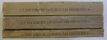 BESCHRIJVENDE CATALOGUS VAN GEGRAVEERDE PORTRETEN VAN NEDERLANDERS - J. F. VAN SOMEREN , VOLUMELE I  - III , 1888 - 1891