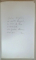 BESSARABIE : LA POESIE EN HERITAGE par ELEONORA  HOTINEANU , 2013, DEDICATIE *