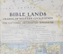 BIBLE LANDS AND THE CRADLE OF WESTERN CIVILIZATION , HARTA , SC. 1 / 3.000.000 , 1938