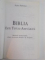 BIBLIA ESTE TOTUSI ADEVARATA  , MARTURII INCONTESTABILE DESPRE INSPIRATIA DIVINA A SF. SCRIPTURI de PETRU POPOVICI , 2001