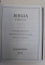 BIBLIA FIDELA , TRADUCERE LITERALA NOUA , EDITIE CU LITERE MARI , 2015