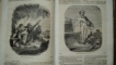 BIBLIA SACRA CE CUPRINDE VECHIUL SI NOUL TESTAMENT de I. HELIADE RADULESCU -PARIS 1858