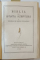 BIBLIA SAU SFANTA SCRIPTURA A  VECHIULUI SI NOULUI TESTAMENT , 1938 , PAGINA DE TITLU  CU DEFECTE