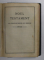 BIBLIA SAU SFANTA SCRIPTURA A VECHIULUI SI NOULUI TESTAMENT , 1942 , FORMAT REDUS