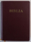 BIBLIA SAU SFANTA SCRIPTURA A VECHIULUI SI NOULUI TESTAMENT , CU TRIMETERI , CUVINTELE DOMNULUI ISUS IN ROSU , traducerea DUMITRU CORNILESCU , 2016