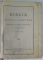 BIBLIA SAU SFANTA SCRIPTURA A VECHIULUI SI NOULUI TESTAMENT , CU TRIMETERI / NOUL TESTAMENT AL DOMNULUI SI MANTUITORULUI NOSTRU ISUS HRISTOS , 1931 *COTOR REFACUT