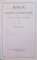 BIBLIA SAU SFANTA SCRIPTURA A VECHIULUI SI NOULUI TESTAMENT CU TRIMETERI, SOCIETATEA BIBLICA INTERCONFESIONALA DIN REPUBLICA ROMANIA, 2002