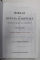 BIBLIA SAU SFANTA SCRIPTURA A VECHIULUI SI NOULUI TESTAMENT , CU TRIMITERI SI CUVINTELE DOMNULUI ISUS IN ROSU , traducere de DUMITRU CORNILESCU , 2007