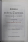 BIBLIA SAU SFANTA SCRIPTURA A VECHIULUI SI NOULUI TESTAMENT - CU TRIMITERI SI CUVINTELE DOMNULUI ISUS IN ROSU , traducere DUMITRU CORNILESCU , 2007