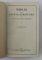 BIBLIA SAU SFANTA SCRIPTURA A VECHIULUI SI NOULUI TESTAMENT - CU TRIMITERI , THE BRITISH AND FOREIGN BIBLE SOCIETY , LONDON , 1958