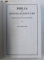 BIBLIA SAU SFANTA SCRIPTURA A VECHIULUI TESTAMENT , CU TRIMETERI , 2010 *PRINTED IN U.S.A.