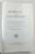 BIBLIA SAU SFANTA SCRIPTURA TIPARITA ACUM A DOUA OARA SUB INDRUMAREA SI PURTAREA DE GRIJA A PREA FERICITULUI PARINTE JUSTINIAN , 1975 *MINIMA UZURA