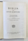 BIBLIA SAU SFANTA SCRIPTURA TIPARITA SUB INDRUMAREA SI CU PURTAREA DE GRIJA A PREA FERICITULUI PARINTE  IUSTIN PATRIARHUL BISERICII ORTODOXE ROMANE , 1982