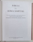 BIBLIA SAU SFANTA SCRIPTURA , VERSIUNE DIOTORSITA DUPA SPETUAGINTA , redactata si adnotata de MITROPOLITUL BARTOLOMEU VALERIU ANANIA ,  2024