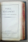 BIBLIA SAU SFINTA SCRIPTURA A VECHIULUI SI NOULUI TESTAMENT , TRADUCERE NOUA , 1928, COPERTE REFACUTE , PREZINTA PETE SI URME DE UZURA
