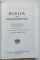 BIBLIA SAU SFINTA SCRIPTURA (CU APROBAREA SFINTULUI SINOD) , CUPRINSUL REPRODUCE TEXTUL EDITIEI DIN 1982 , 1991