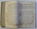 BIBLIA SAU TESTAMENTUL VECHIU SI NOU , TIPARITA IN ZILELE DOMNITORULUI BARBU DIMITRIE STIRBEI , CU BINECUVANTAREA EPISCOPULUI D.D. FILOTEIU , 5 VOLUME ,  BUZAU , LIMBA ROMANA CU CARACTERE CHIRILICE , 1854 - 1856