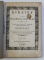 BIBLIA SAU TESTAMENTUL VECHIU SI NOU , TIPARITA IN ZILELE DOMNITORULUI BARBU DIMITRIE STIRBEI , CU BINECUVANTAREA EPISCOPULUI D.D. FILOTEIU , 5 VOLUME ,  BUZAU , LIMBA ROMANA CU CARACTERE CHIRILICE , 1854 - 1856