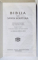 BIBLIA TIPARITA SUB INDRUMAREA SI CU PURTAREA DE GRIJA A PREA FERICITULUI PARINTE TEOCTIST , REPRODUCE TEXTUL EDITIEI DIN 1982 , 1992 *PREZINTA HALOURI DE APA