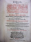BIBLIA , VECHIUL SI NOUL TESTAMENT , MARTIN LUTHER ,NURENBERG, 1755