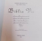 BIBLIA VIE de DAMASUS BULLMANN , IOAN I. ICA , 1994