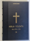 BIBLIA VULGATA , BLAJ 1760 - 1761 , VOLUMELE I - V , 2005
