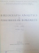 BIBLIOGRAFIA ANALITICA A PERIODICELOR ROMANESTI- VOL.I   PARTEA A 3 A -1790-1850, BUC. 1967