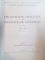 BIBLIOGRAFIA ANALITICA A PERIODICELOR ROMANESTI , VOL. I , PARTEA A I - III A :1790 - 1850 , 1966