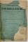 BIBLIOGRAFIA CHRONOLOGICA ROMANA SAU CATALOGUL GENERAL DE CARTI ROMANE, ED. II de DIMITRIE IARCU -  BUCURESTI, 1873