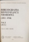 BIBLIOGRAFIA ROMANEASCA MODERNA 1831 - 1918, 4 VOL. - BUCURESTI, 1984-1996