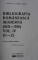 BIBLIOGRAFIA ROMANEASCA MODERNA ( 1831-1918 ) VOLUMUL IV ( R - Z ) , prefata de GABRIEL STREMPEL , 1996 *EDITIE ANASTATICA