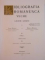 BIBLIOGRAFIA ROMANEASCA VECHE 1508 - 1830 , TOMUL I - IV de IOAN BIANU , NERVA HODOS , 2012