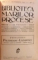 BIBLIOTECA MARILOR PROCESE , ANUL I , OCTOMBRIE 1923 NR. 1 , PROCESUL PALTINEANU-LAZARESCU de I. GR. PERIETEANU